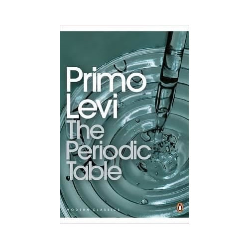 The Periodic Table Primo Levi