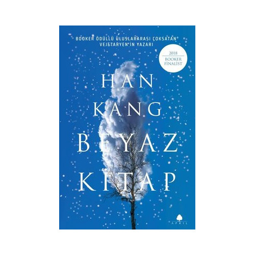 Beyaz Kitap Han Kang