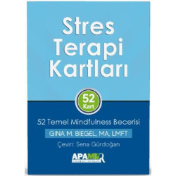 Stres Terapi Kartları - 52...