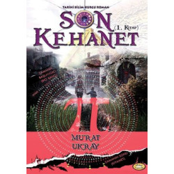 Son Kehanet 1.Kitap Murat Ukray