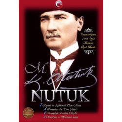 Nutuk - Resimli ve Açıklamalı Tam Metin Osmanlıcadan Tam Çeviri Mustafa Kemal Atatürk