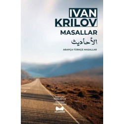 Arapça - Türkçe Ivan Krılov Masalları Ivan Krilov