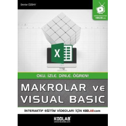 Makrolar ve Visual Basic...