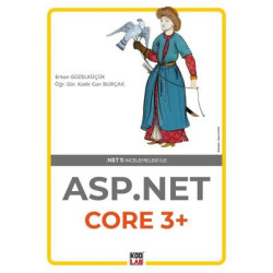 Asp.Net Core 3+ Erkan...
