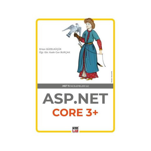 Asp.Net Core 3+ Erkan Güzelküçük