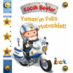 Küçük Beyler - Yamanın Polis Motosikleti Emilie Beaumont