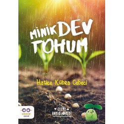 Minik Dev Tohum Hatice Kübra Cebeci