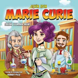 Benim Adım Marie Curie -...