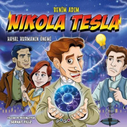 Benim Adım Nikola Tesla -...