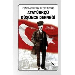 Atatürk Düşünce Derneği Uğur Berk Kalelioğlu