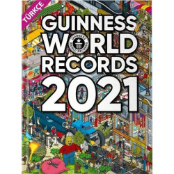 Guinnes Dünya Rekorlar Kitabı 2021  Kolektif