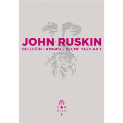 Belleğin Lambası     - John Ruskin