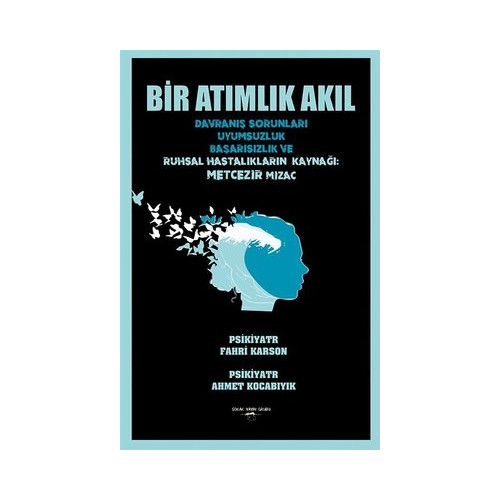 Bir Atımlık Akıl - Davranış Sorunları Uyumsuzluk Başarısızlık Ve Ruhsal Hastalıkların Kaynağı: Metce Ahmet Kocabı
