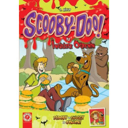 Scooby-Doo! İle İngilizce Öğrenin 3.Kitap - Scooby ve Shaggy ile Oynayın  Kolektif