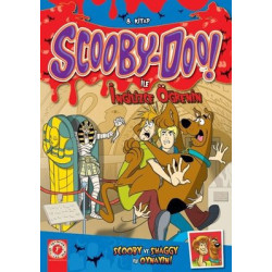 Scooby-Doo! İle İngilizce Öğrenin 8.Kitap  -Scooby ve Shaggy ile Oynayın  Kolektif
