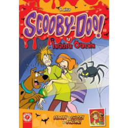Scooby-Doo! İle İngilizce Öğrenin 9.Kitap - Scooby ve Shaggy ile Oynayın  Kolektif