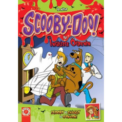 Scooby-Doo! İle İngilizce Öğrenin 10.Kitap - Scooby ve Shaggy ile Oynayın  Kolektif
