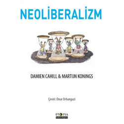 Neoliberalizm Damien Cahill