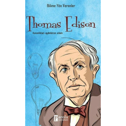 Thomas Edison Mehmet Murat Sezer