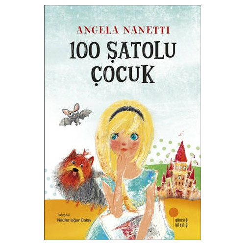 100 Şatolu Çocuk Angela Nanetti