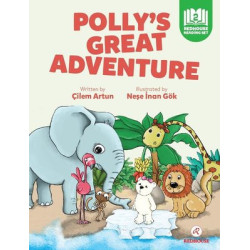 Polly's Great Adventure -...