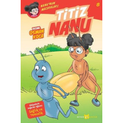Titiz Nanu - Nanu'nun Maceraları 8 Osman Koca