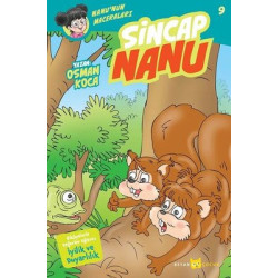 Sincap Nanu - Nanu'nun Maceraları 9 Osman Koca