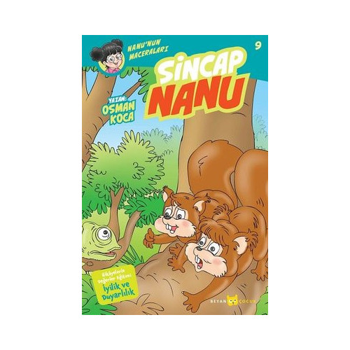 Sincap Nanu - Nanu'nun Maceraları 9 Osman Koca
