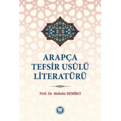 Arapça Tefsir Usulü...