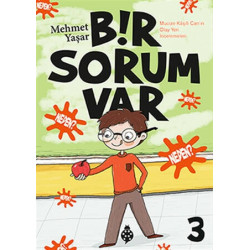 Bir Sorum Var - 3 - Mehmet...