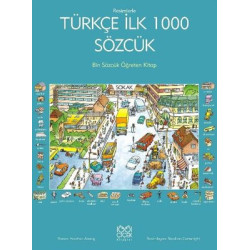 Resimlerle Türkçe İlk 1000...