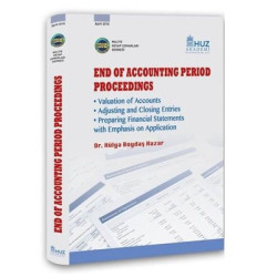 End of Accounting Period Proceedings Hülya Boydaş Hazar