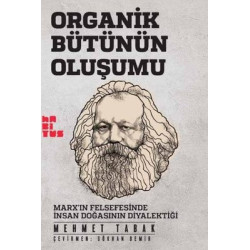 Organik Bütünün Oluşumu Mehmet Tabak