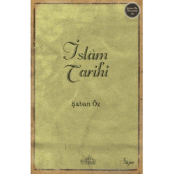 İslam Tarihi Şaban Öz