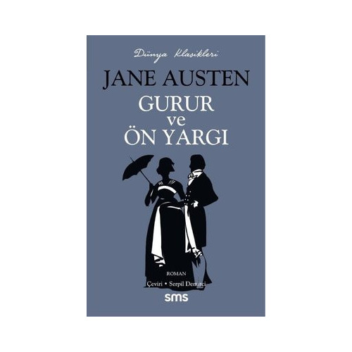 Gurur ve Önyargı - Dünya Klasikleri Jane Austen