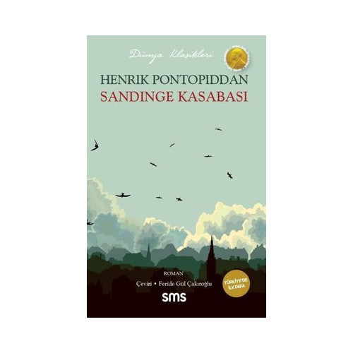 Sandinge Kasabası - Dünya Klasikleri Henrik Pontoppidan