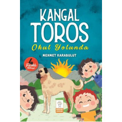 Kangal Toros - Okul Yolunda...