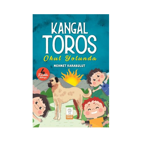 Kangal Toros - Okul Yolunda Mehmet Karabulut