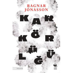 Kar Körlüğü Ragnar Jonasson