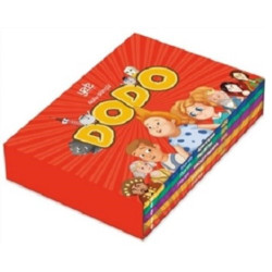 Dodo Maceralar Serisi Seti - 5 Kitap Takım Güliz Sütçü