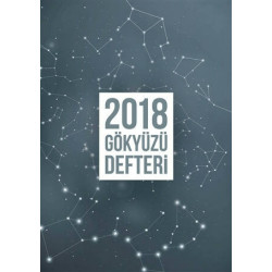 2018 Gökyüzü Defteri - Ayşegül Kuyumcu Türker