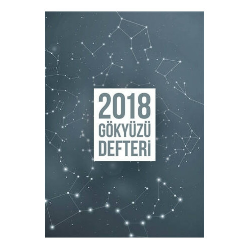 2018 Gökyüzü Defteri Ayşegül Kuyumcu Türker