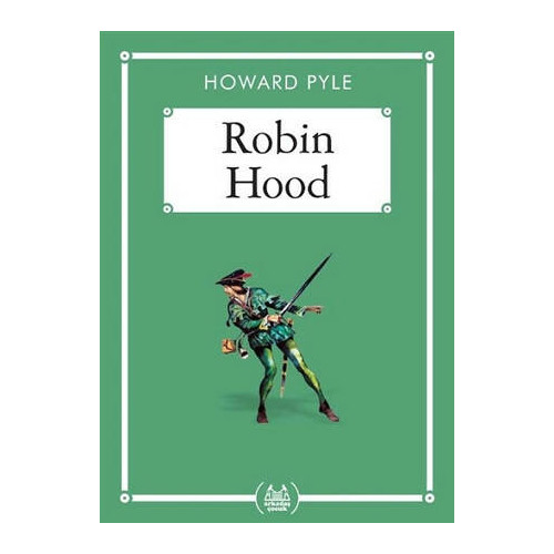 Robin Hood (Gökkuşağı Cep Kitap) - Howard Pyle