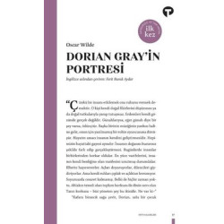 Dorian Gray'in Portresi...