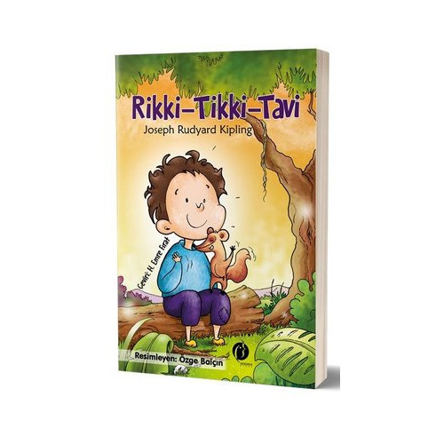 Rikki - Tikki - Tavi Joseph Rudyard Kipling