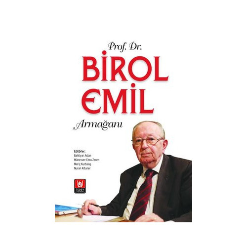 Prof. Dr. Birol Emil Armağanı  Kolektif