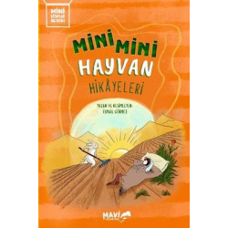 Mini Mini Hayvan Hikayeleri...