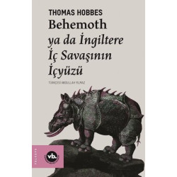 Behemoth ya da İngiltere İç Savaşının İçyüzü Thomas Hobbes