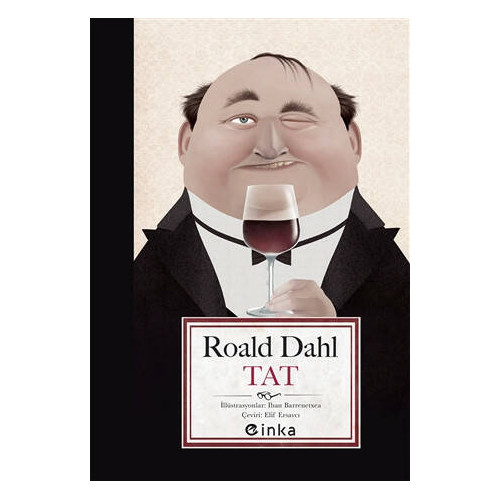 Tat Roald Dahl