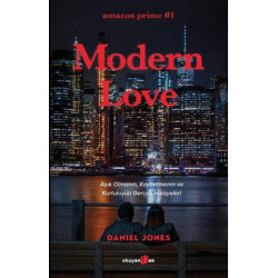 Modern Love Daniel Jones